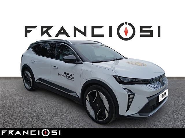 RENAULT Scenic Techno long range 220cv