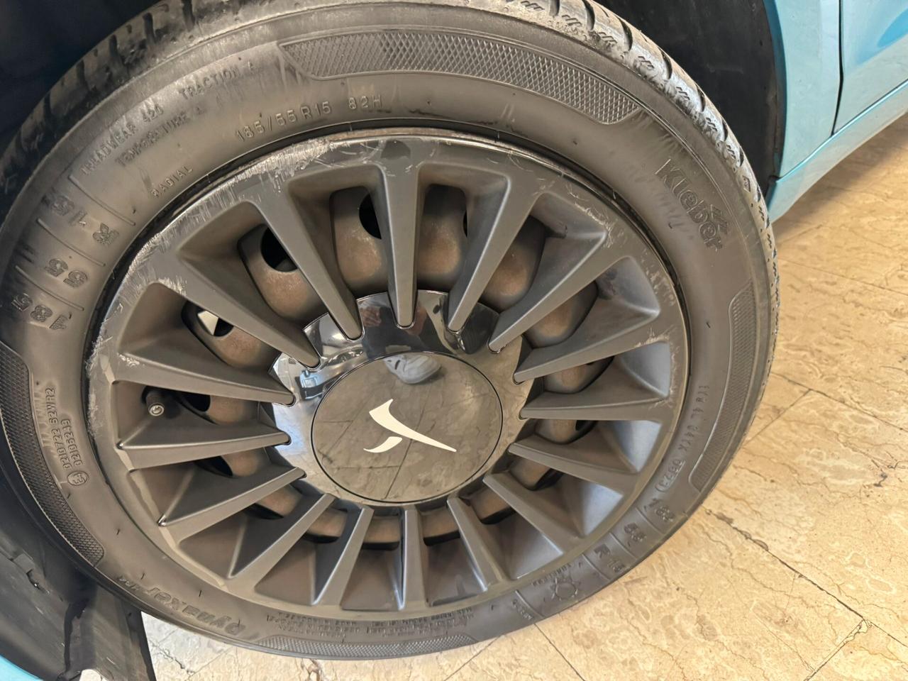 Lancia Ypsilon 1.2 69 CV 5 porte GPL Ecochic Gold -neopatentati