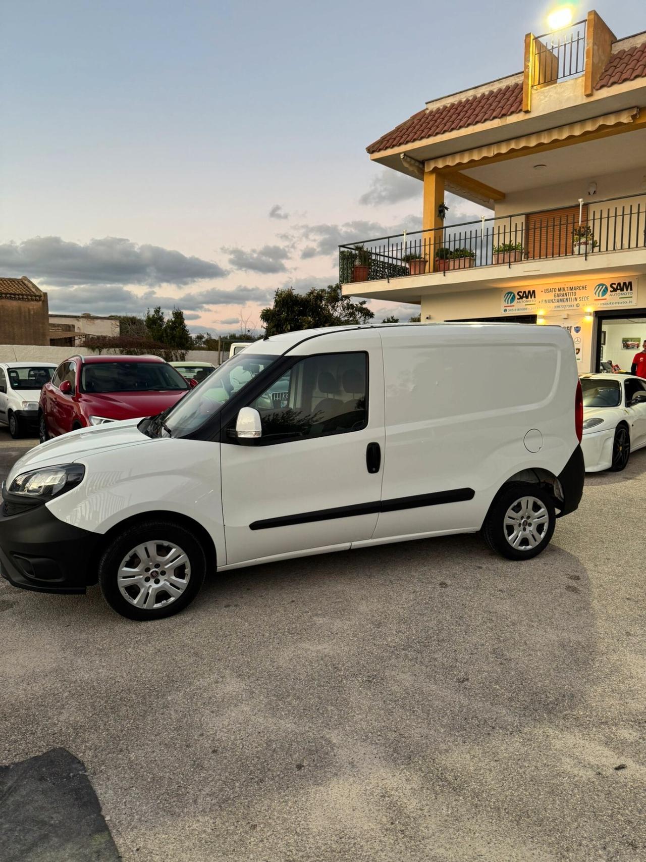 Fiat Doblo Doblò Cargo 2019 118000KM