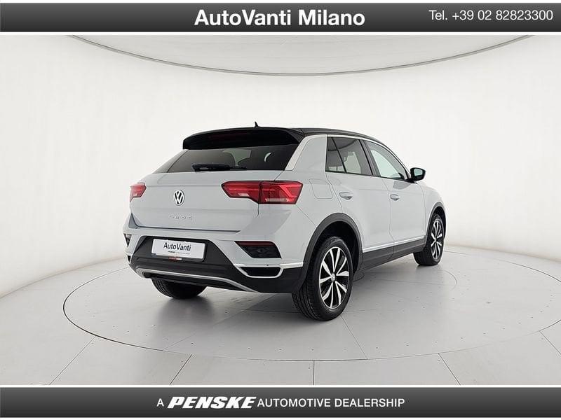 Volkswagen T-Roc T-Roc 1.6 TDI SCR Style BlueMotion Technology