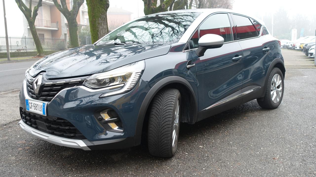 Renault Captur Hybrid E-Tech 145 CV Intens