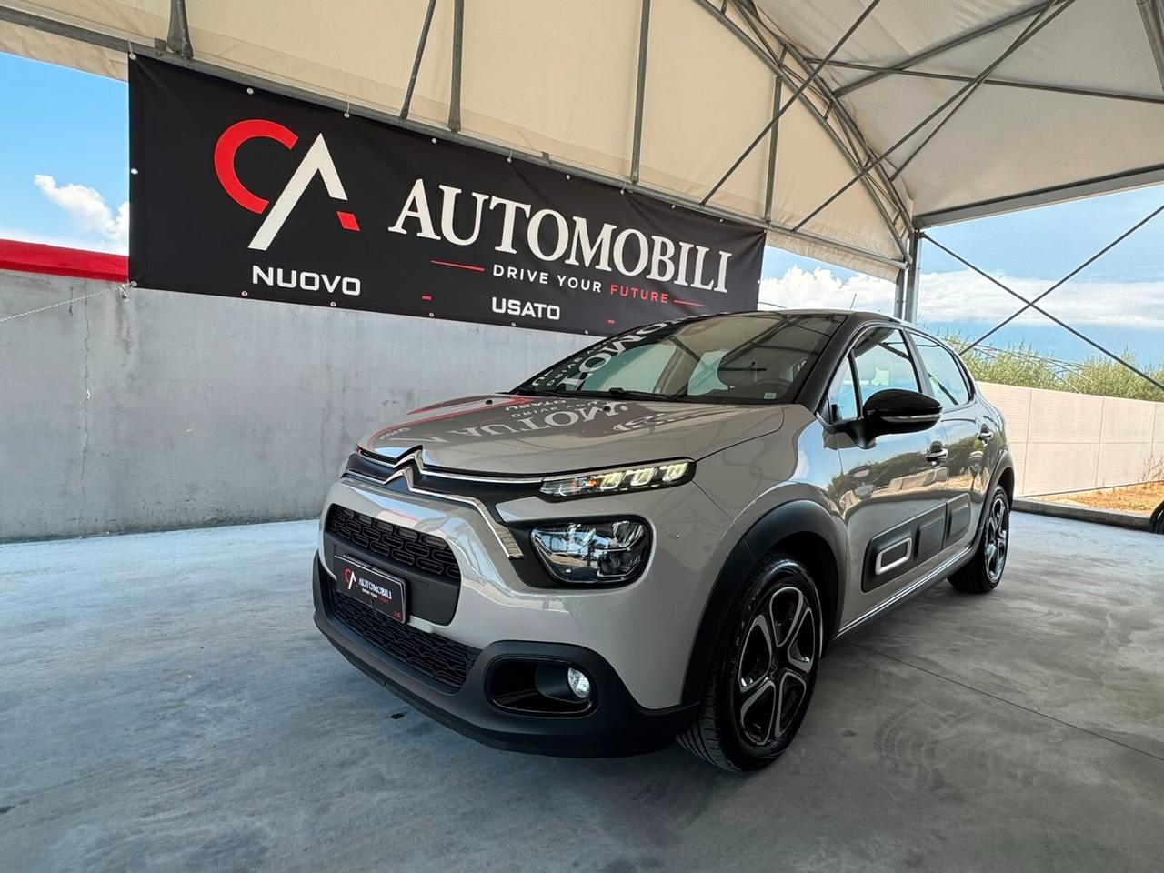 Citroen C3 BlueHDi 100 S&S Shine Pack