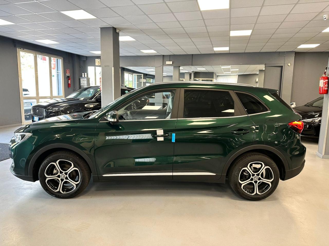 Mg ZS 1.5 BZ 115 CV COMFORT