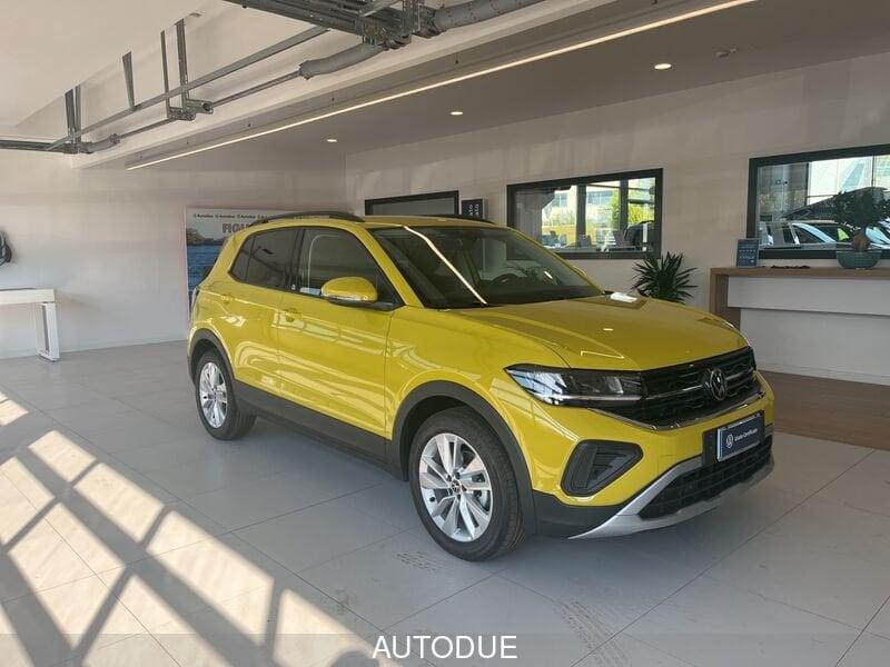 Volkswagen T-Cross 1.0 TSI EDITION PLUS 115 CV DSG