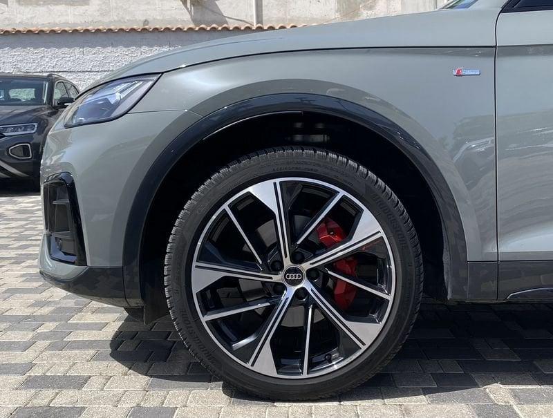 Audi Q5 SPB S Line 2.0 TDI 204CV S-Tronic mhev quattro 40