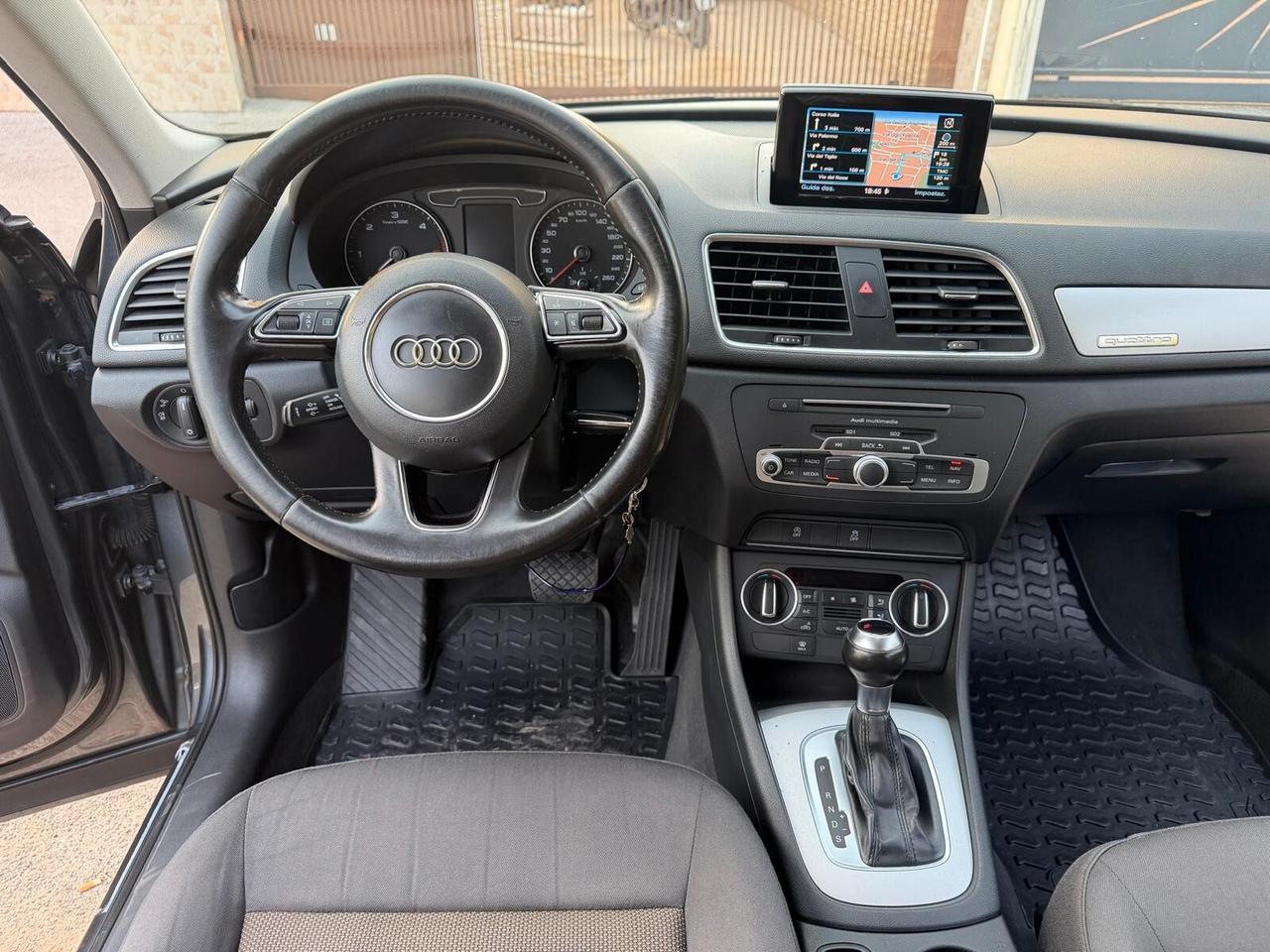 Audi Q3 2.0 TDI 150 CV quattro S tronic