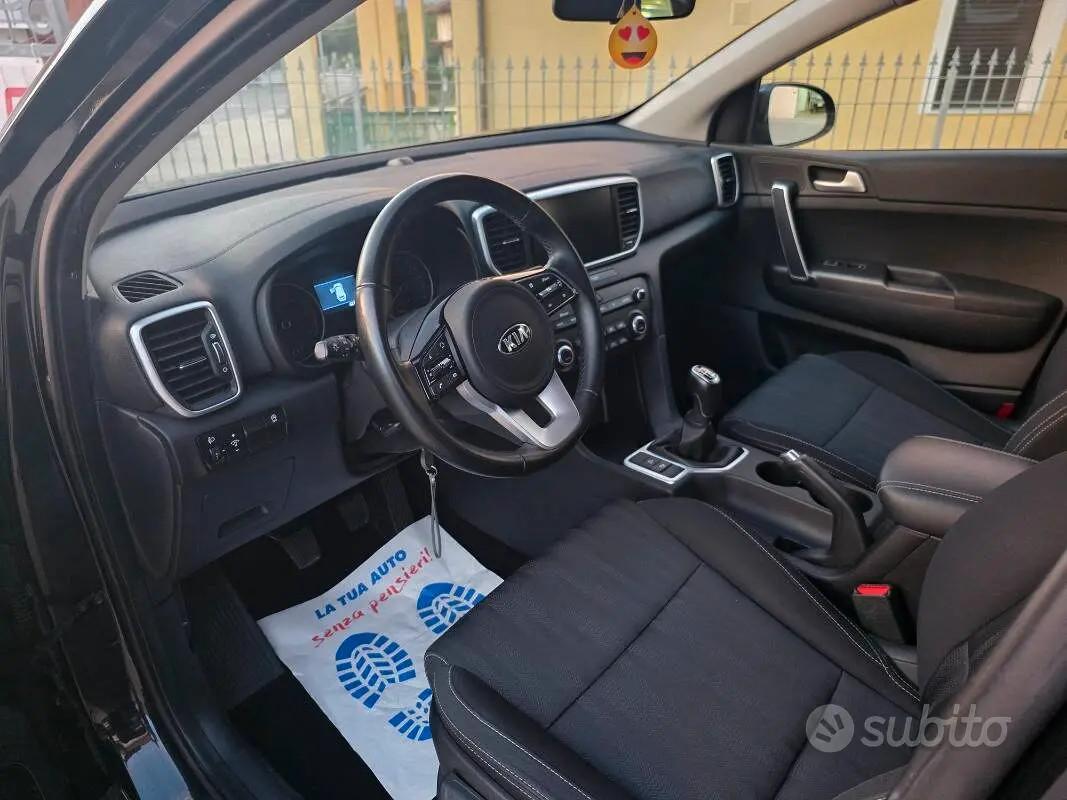 Kia Sportage 1.6 crdi mhev Urban 2wd 136cv