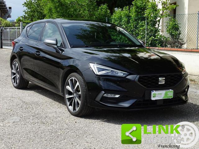 SEAT Leon 1.4 e-HYBRID 204 CV DSG FR PLUG IN *UNIPRO*