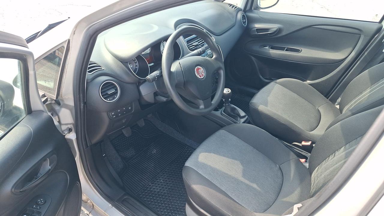 Fiat Punto 1.2 8V 5 porte Street