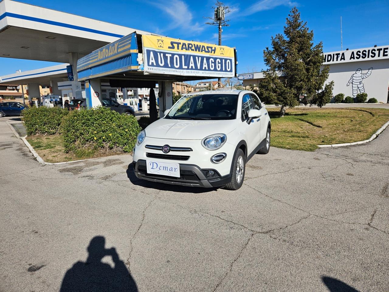 Fiat 500X 1.3 MultiJet 95 CV City Cross