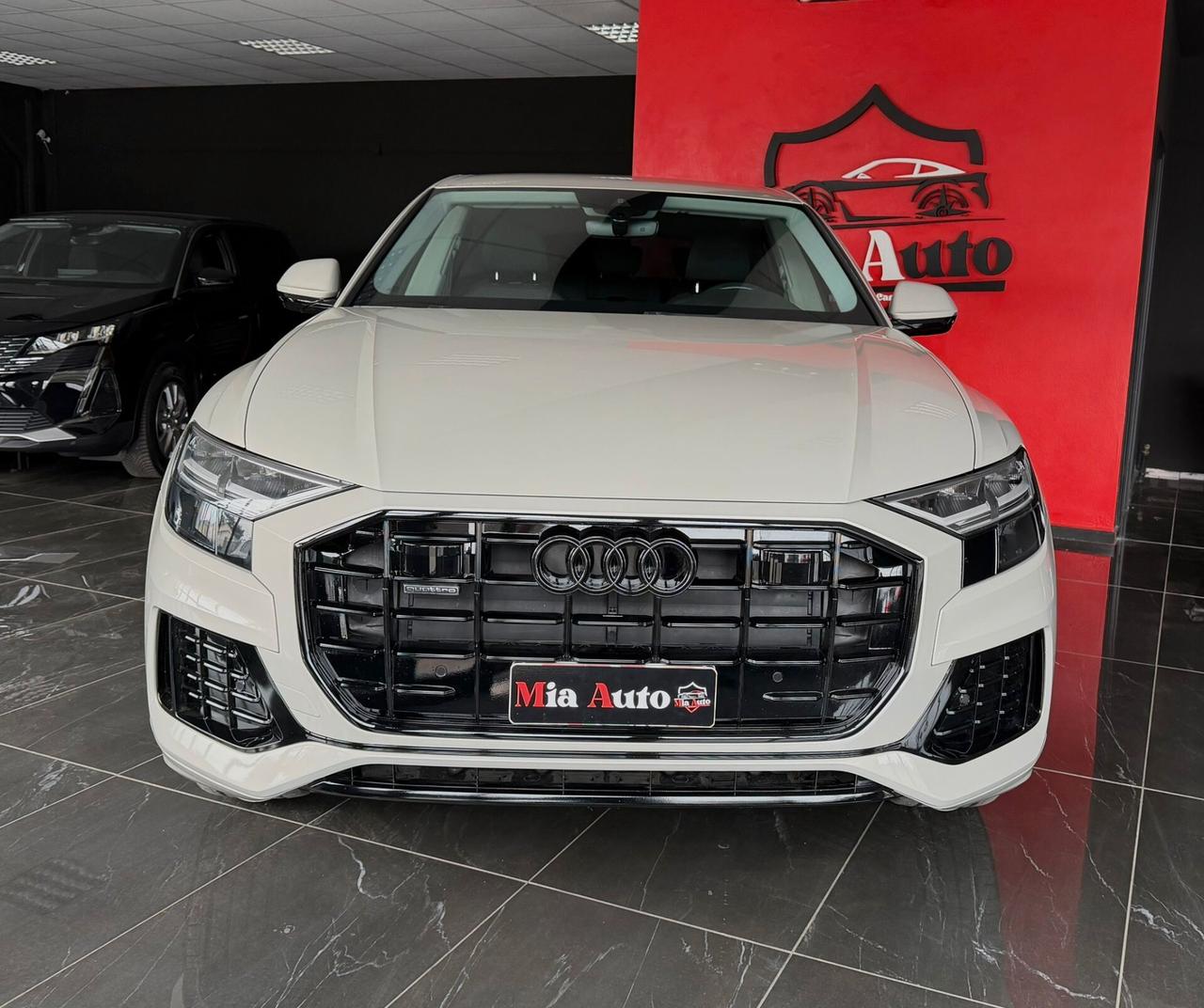 Audi Q8 45 TDI quattro tiptronic Sport