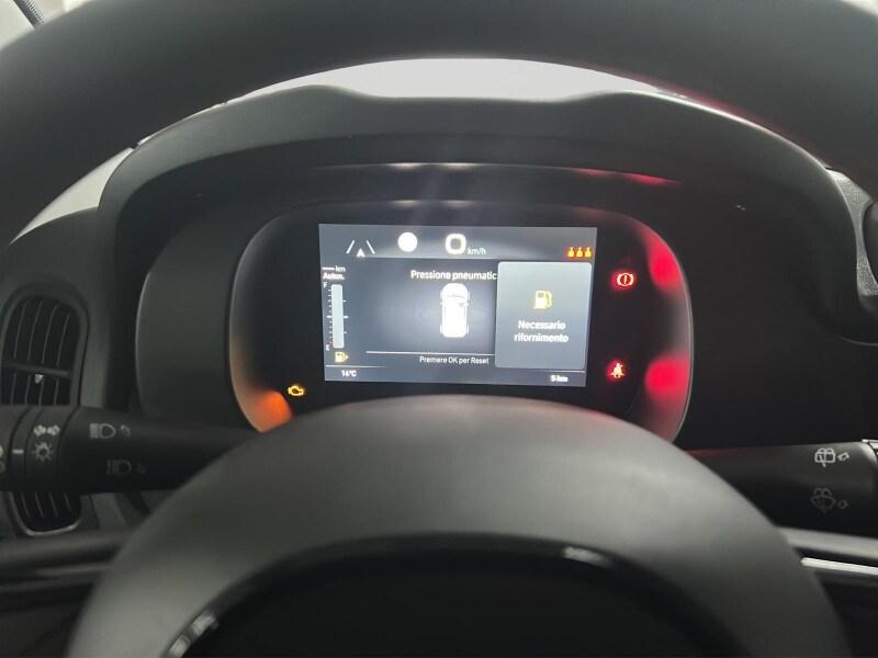 FIAT Pandina Pandina 1.0 FireFly 65 CV Hybrid Icon