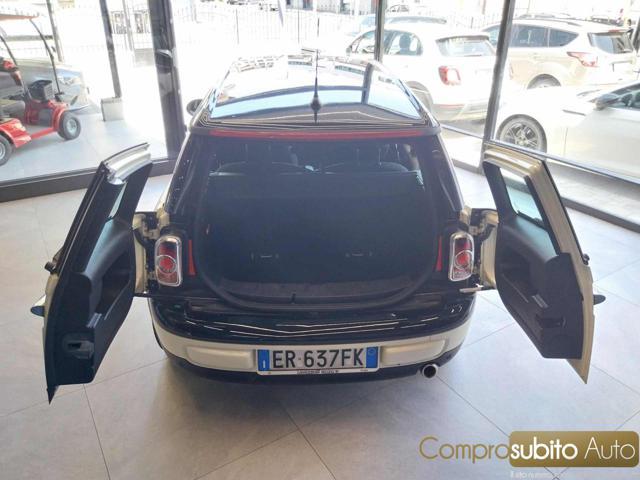 MINI Clubman Mini 1.6 16V Cooper D Clubman