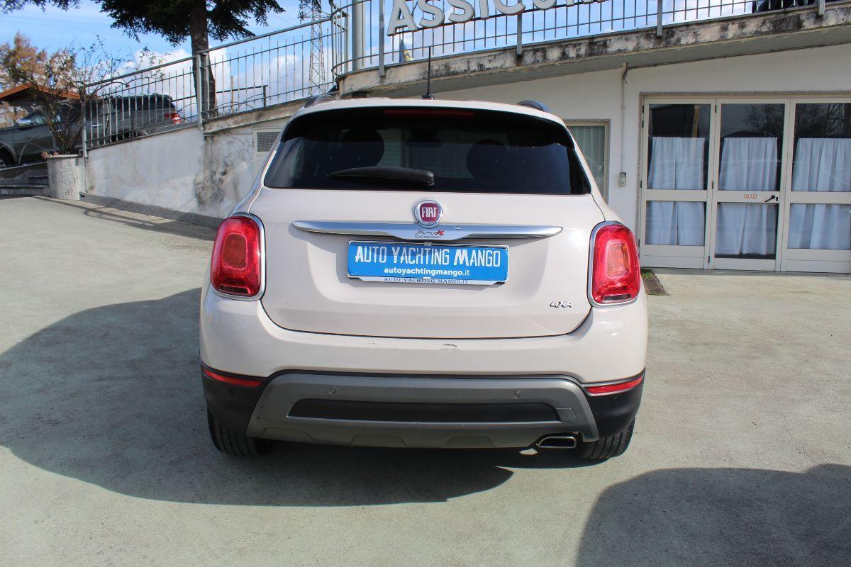 FIAT - 500X - 2.0 MultiJet 140 CV AT9 4x4 Cross Plus