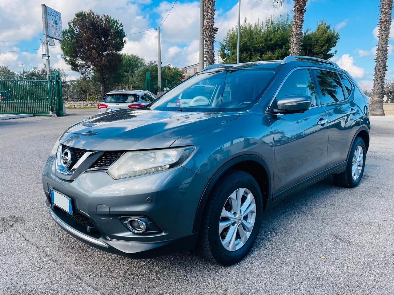 Nissan X-Trail 1.6 dCi 2WD Tekna 360° AUTOMATIC