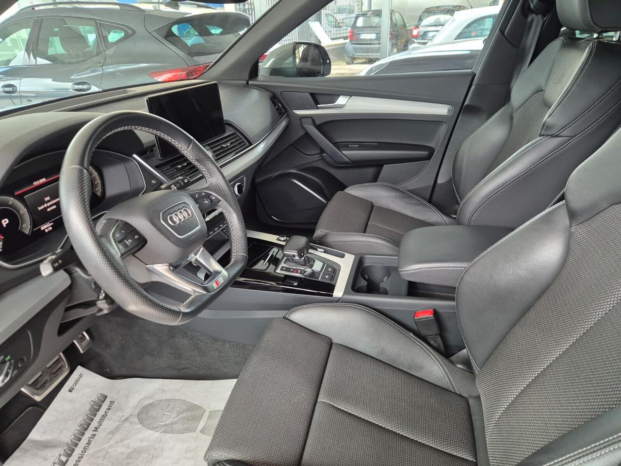 Audi Q5 40 TDI 204 CV Quattro S-tronic S-line Plus