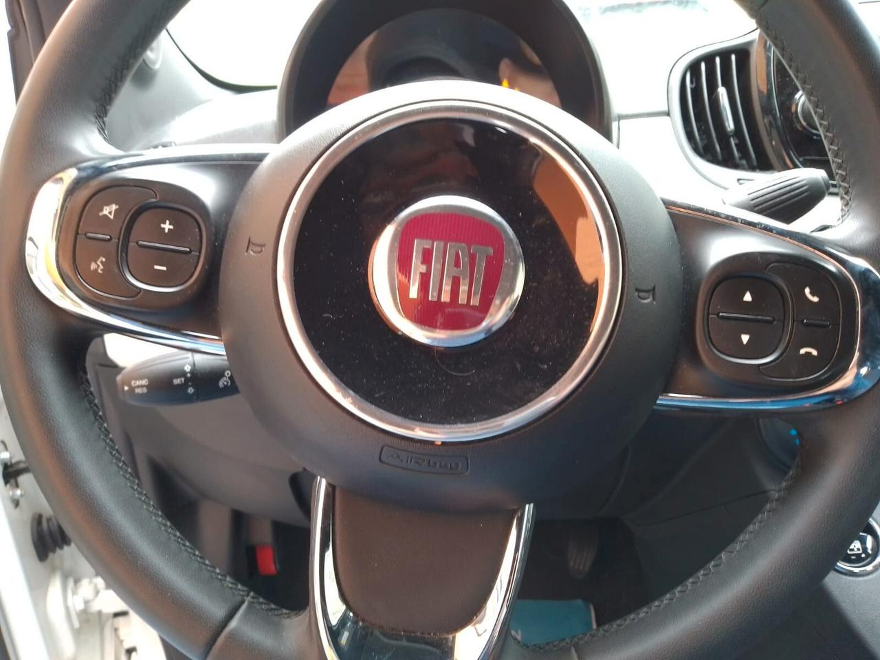 Fiat 500 1.0 Hybrid Cult