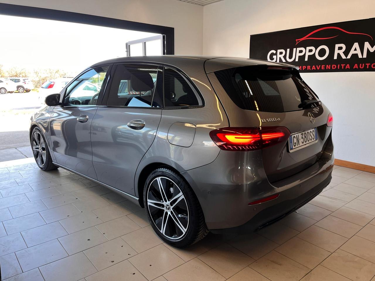 Mercedes-benz B 180 d Automatic Progressive Advanced Plus