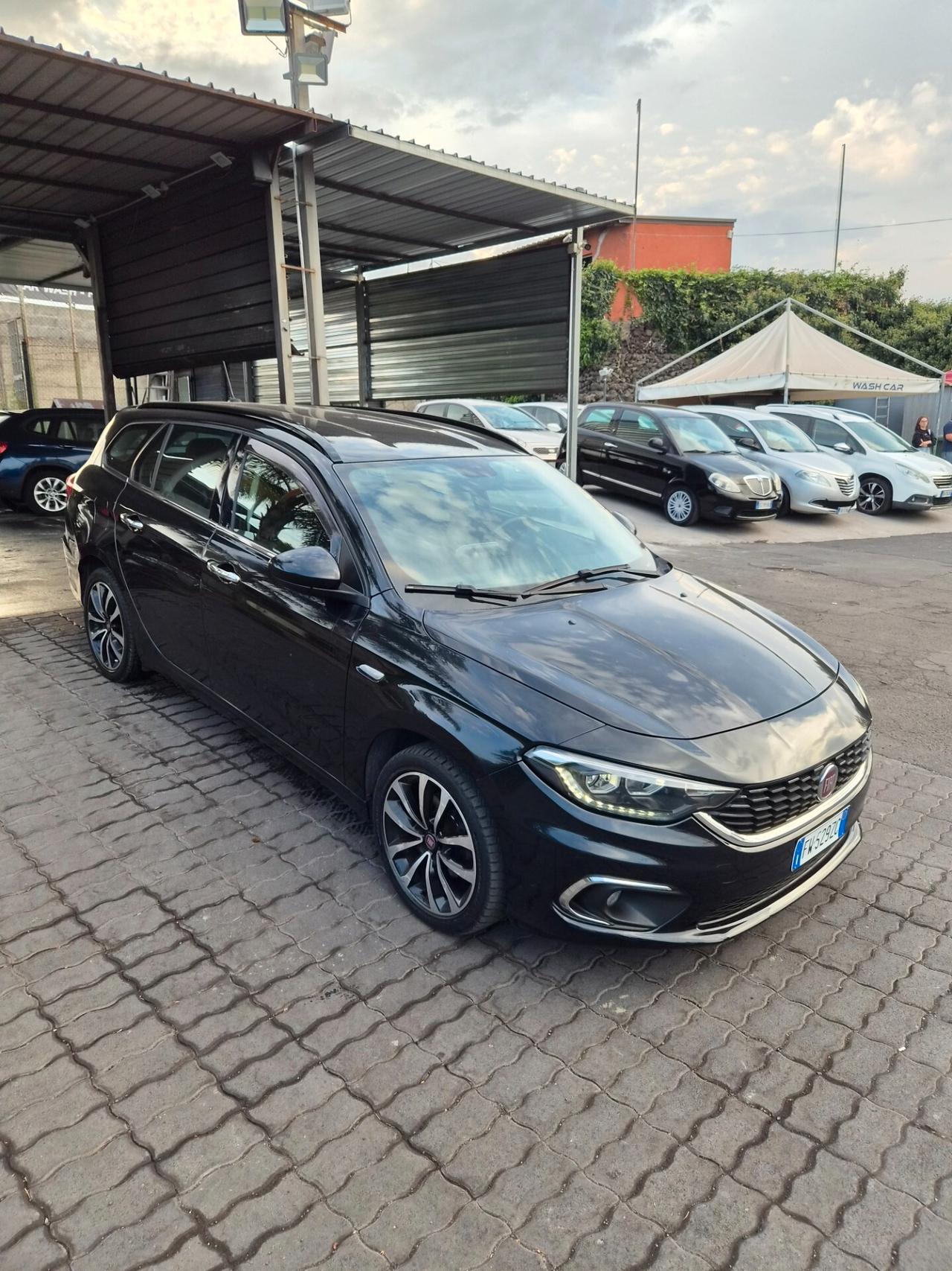 Fiat Tipo 1.6 Mjt S&S SW S-Design