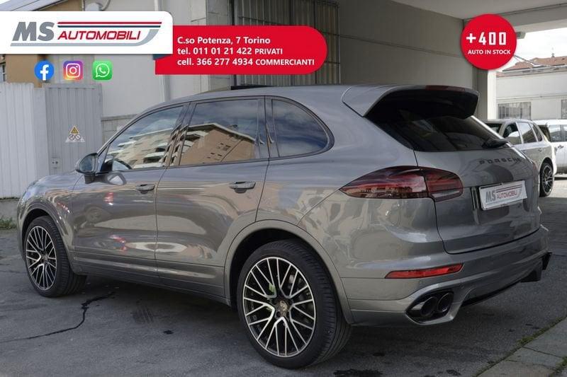 Porsche Cayenne Porsche Cayenne 3.0 Diesel Tetto Panoramico PROMOZIONE Unicoproprietario