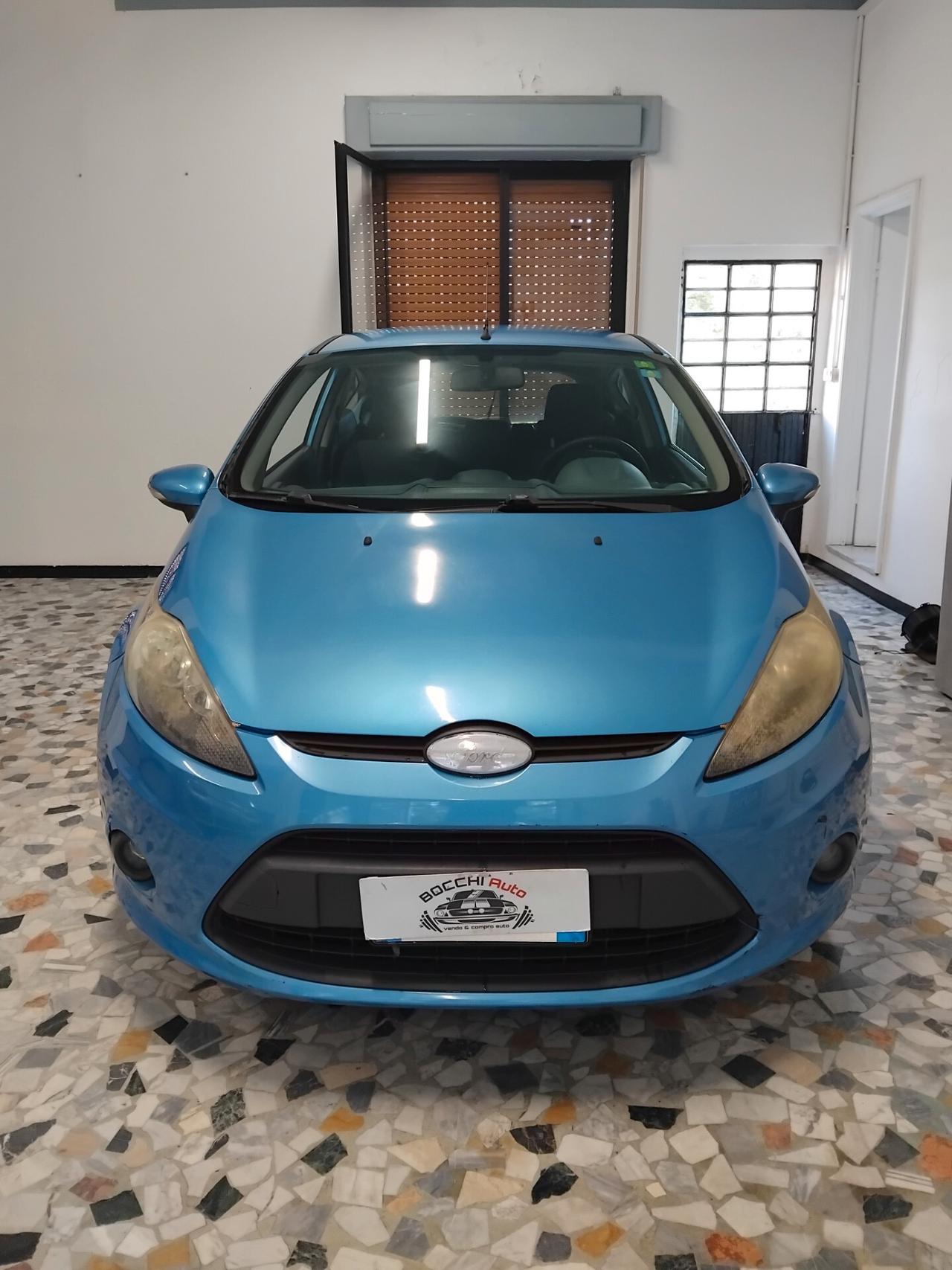 Ford Fiesta Fiesta+ 1.2 82CV 3 porte