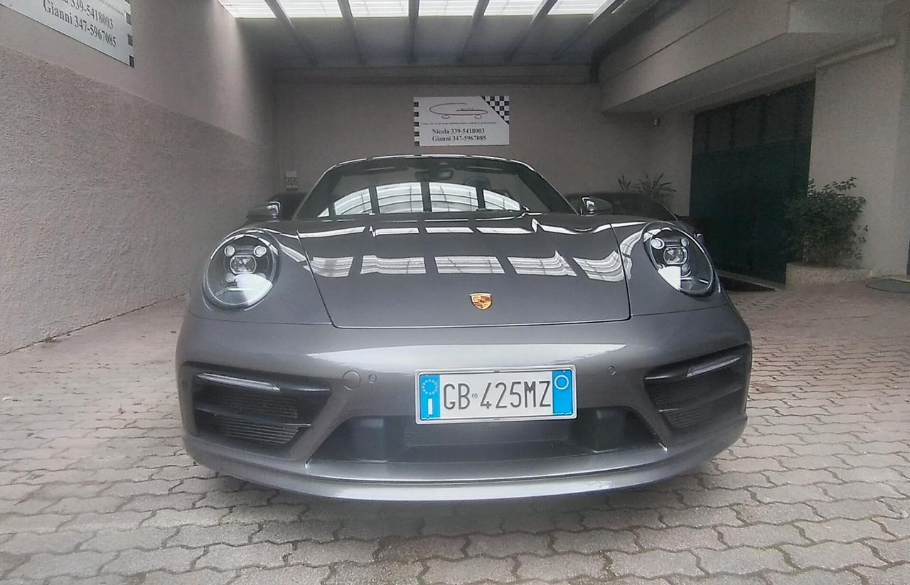 Porsche 911 Carrera Cabriolet