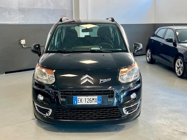 Citroen C3 Picasso C3 Picasso 1.6 HDi 90 Seduction GANCIO TRAINO