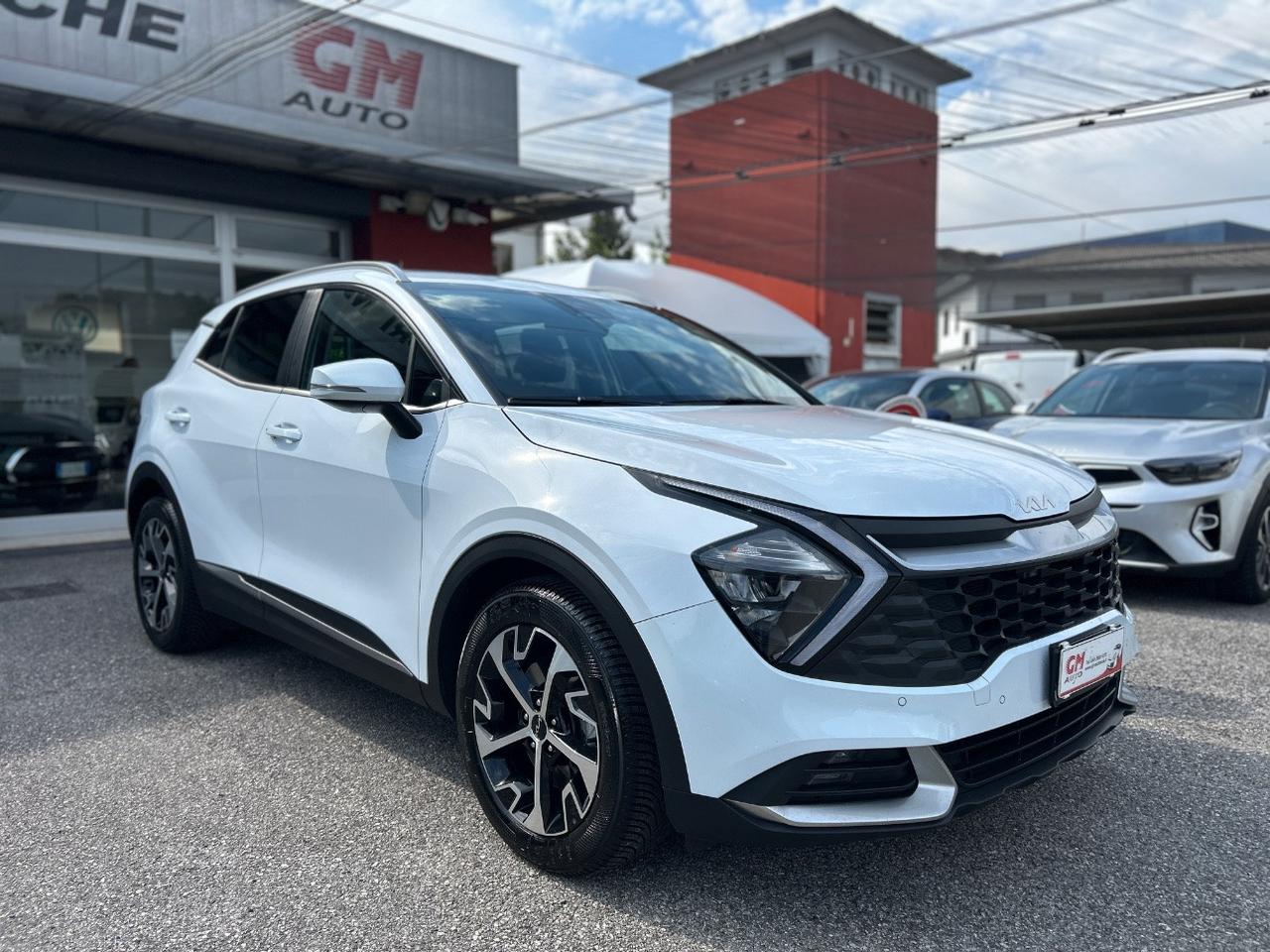 Kia Sportage 1.6 crdi mhev Style imt