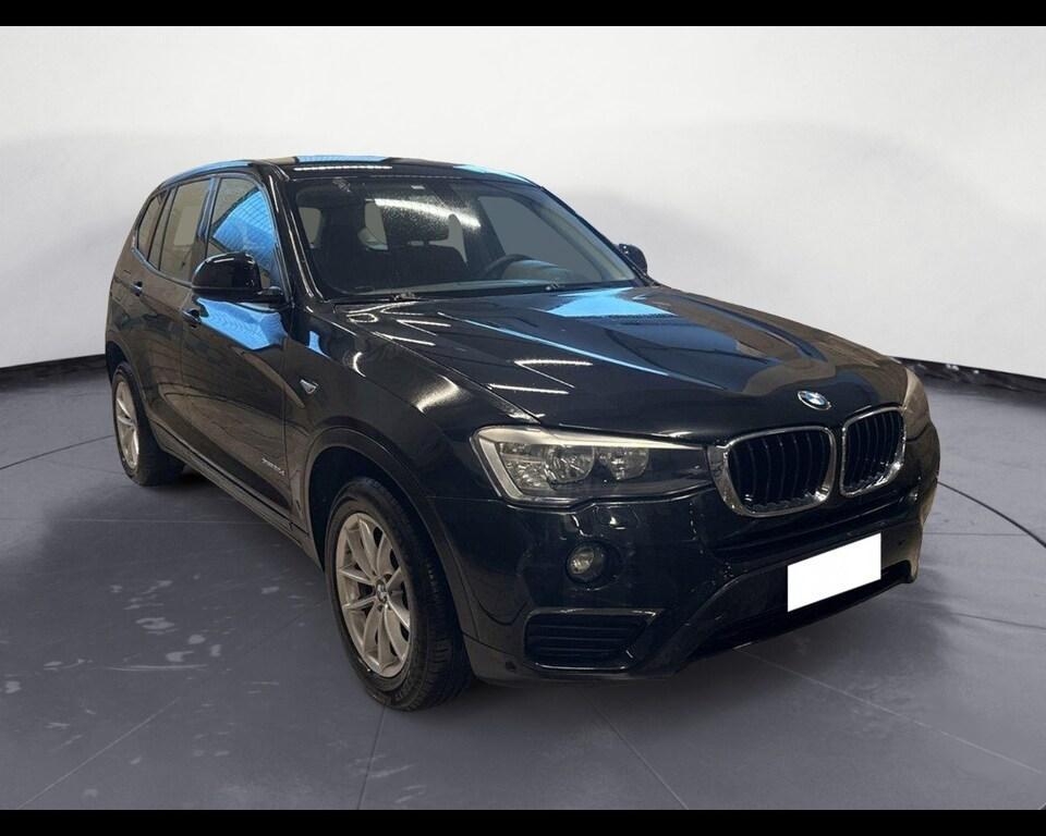 BMW X3 20 d Business xDrive Steptronic