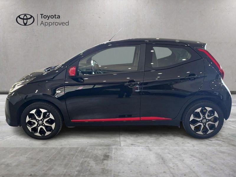 Toyota Aygo Aygo 5p 1.0 x-fun 72cv