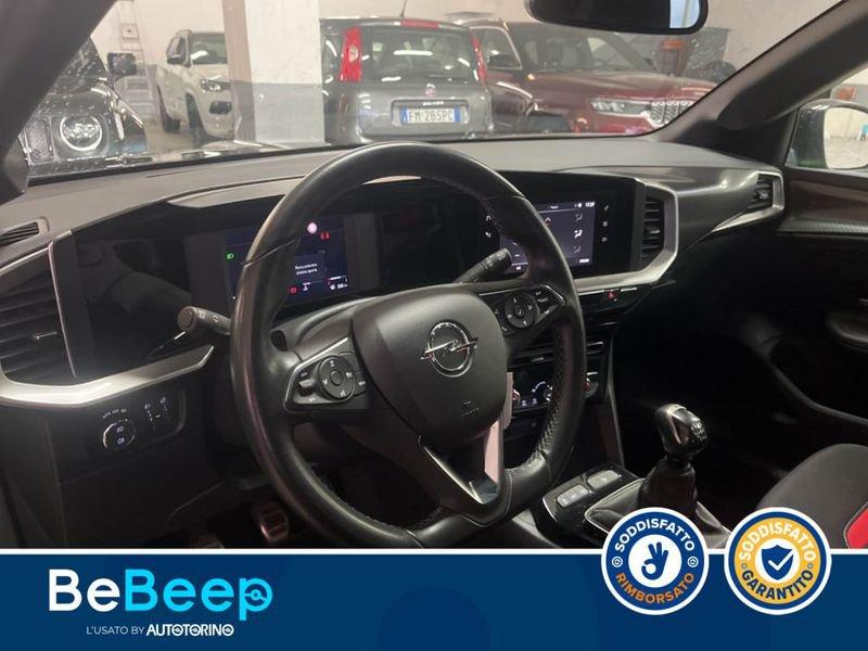 Opel Mokka 1.2 T GS LINE S&S 100CV