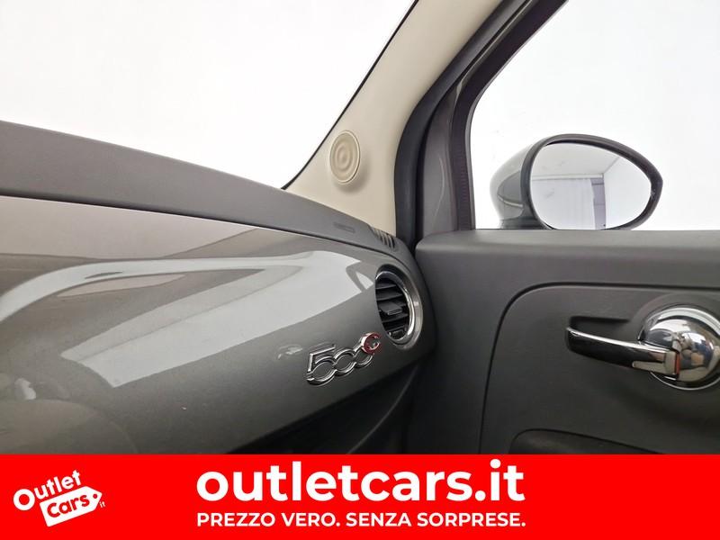 Fiat 500C 1.2 lounge 69cv my14