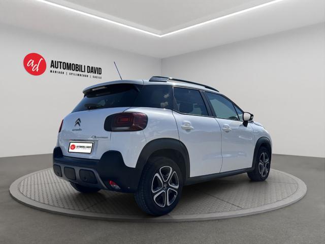 CITROEN C3 Aircross BlueHDi 120 S&S EAT6 Feel