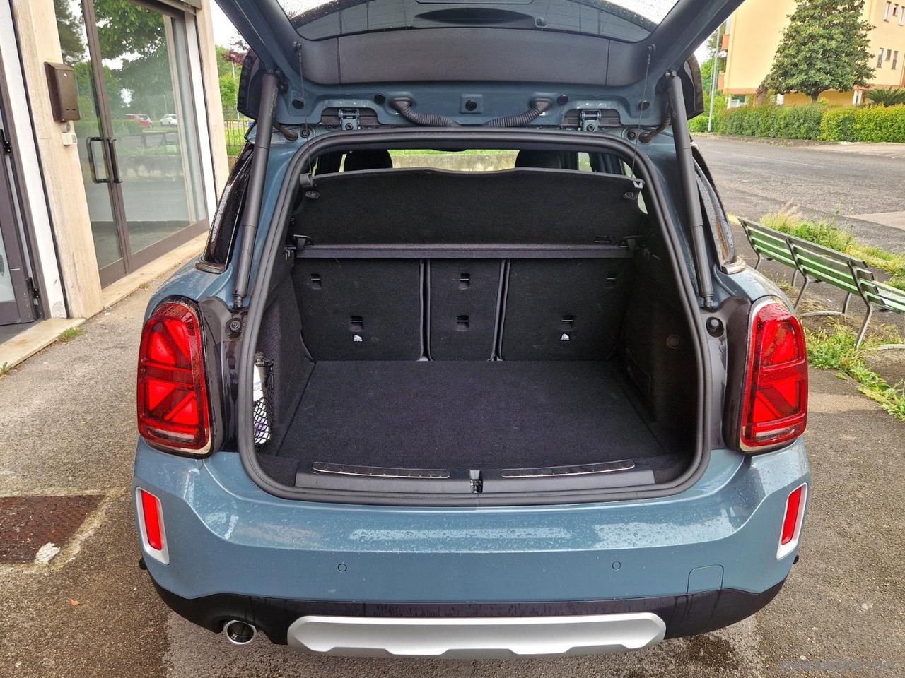 MINI Mini Cooper D Northwood Ed. Countryman AUTOM