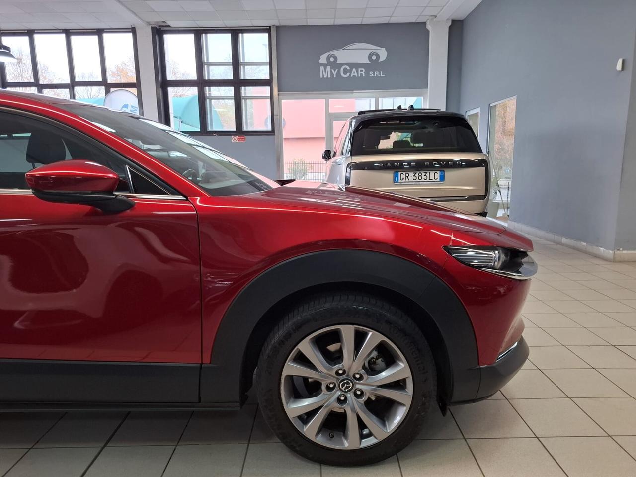 Mazda CX-30 Hybrid Benzina Manuale
