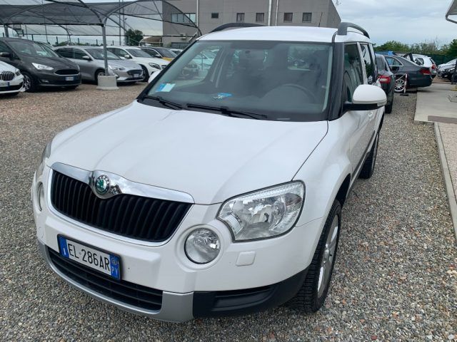 SKODA Yeti 1.2 TSI Ambition Fresh