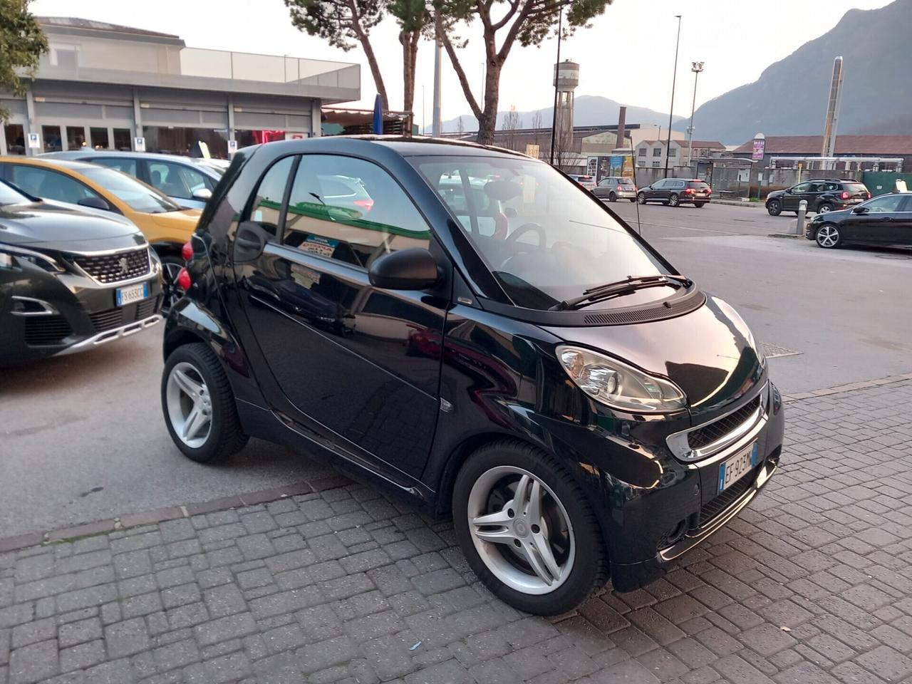 Smart ForTwo PULSE EURO 5