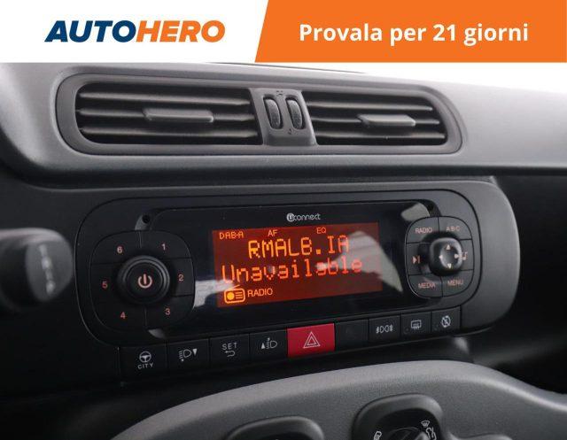 FIAT Panda 1.0 FireFly S&S Hybrid City Cross