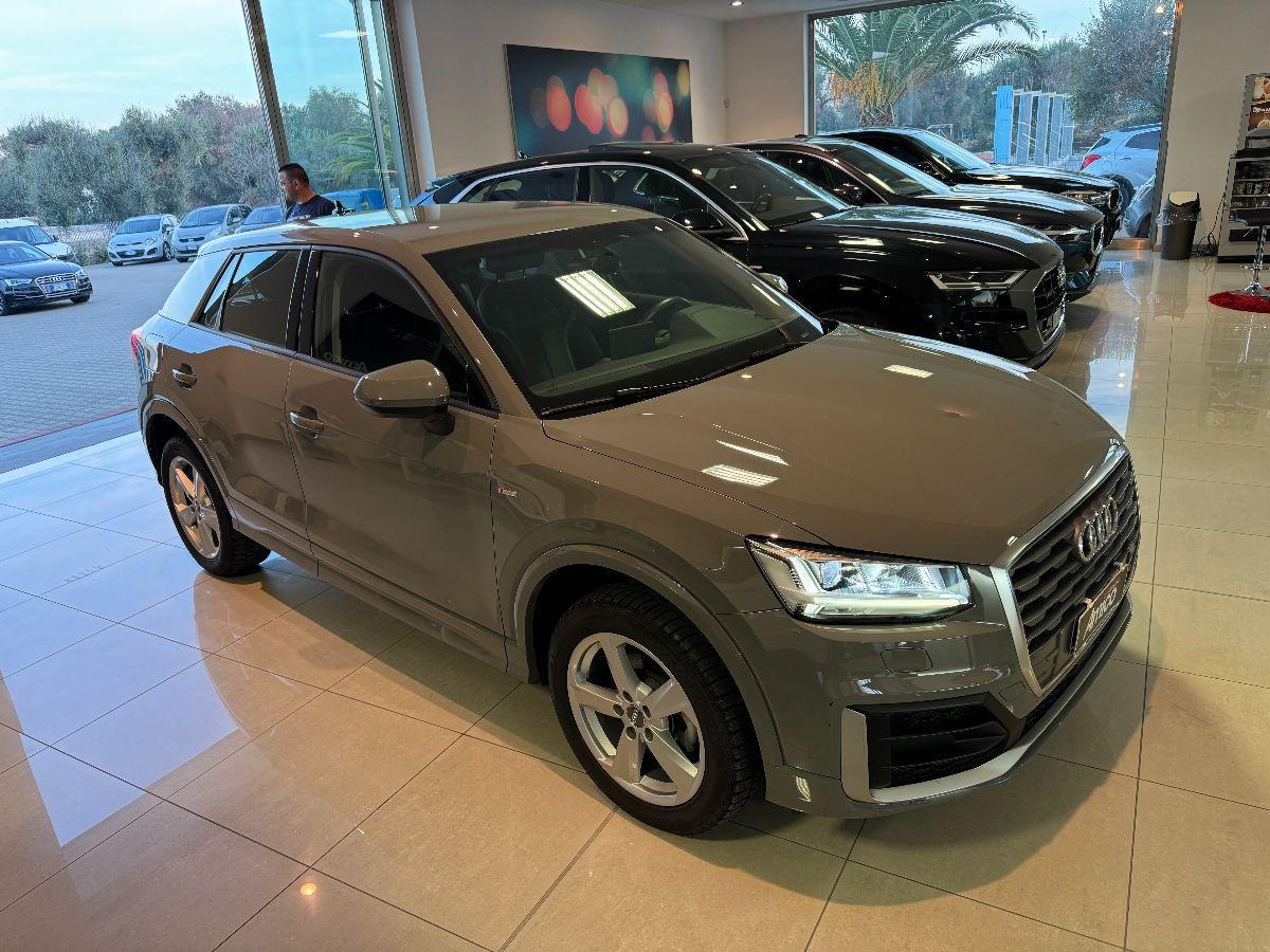 AUDI - Q2 - 1.6 TDI S-line Edition Solo 60.000km