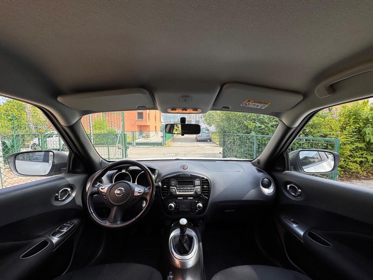 Nissan Juke 1.5 dCi Start&Stop Tekna