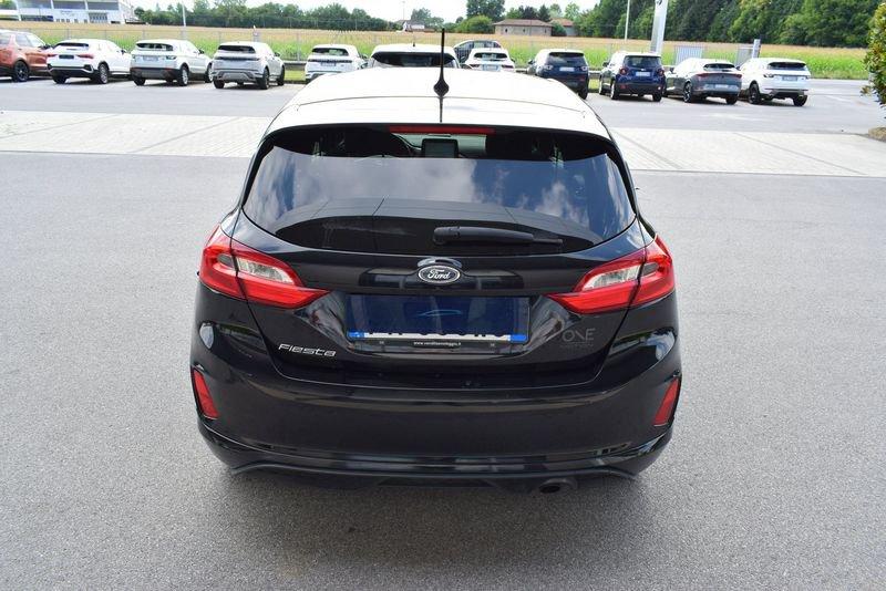 Ford Fiesta 1.5 TDCi 120 CV 5 porte ST-Line IVA ESPOSTA