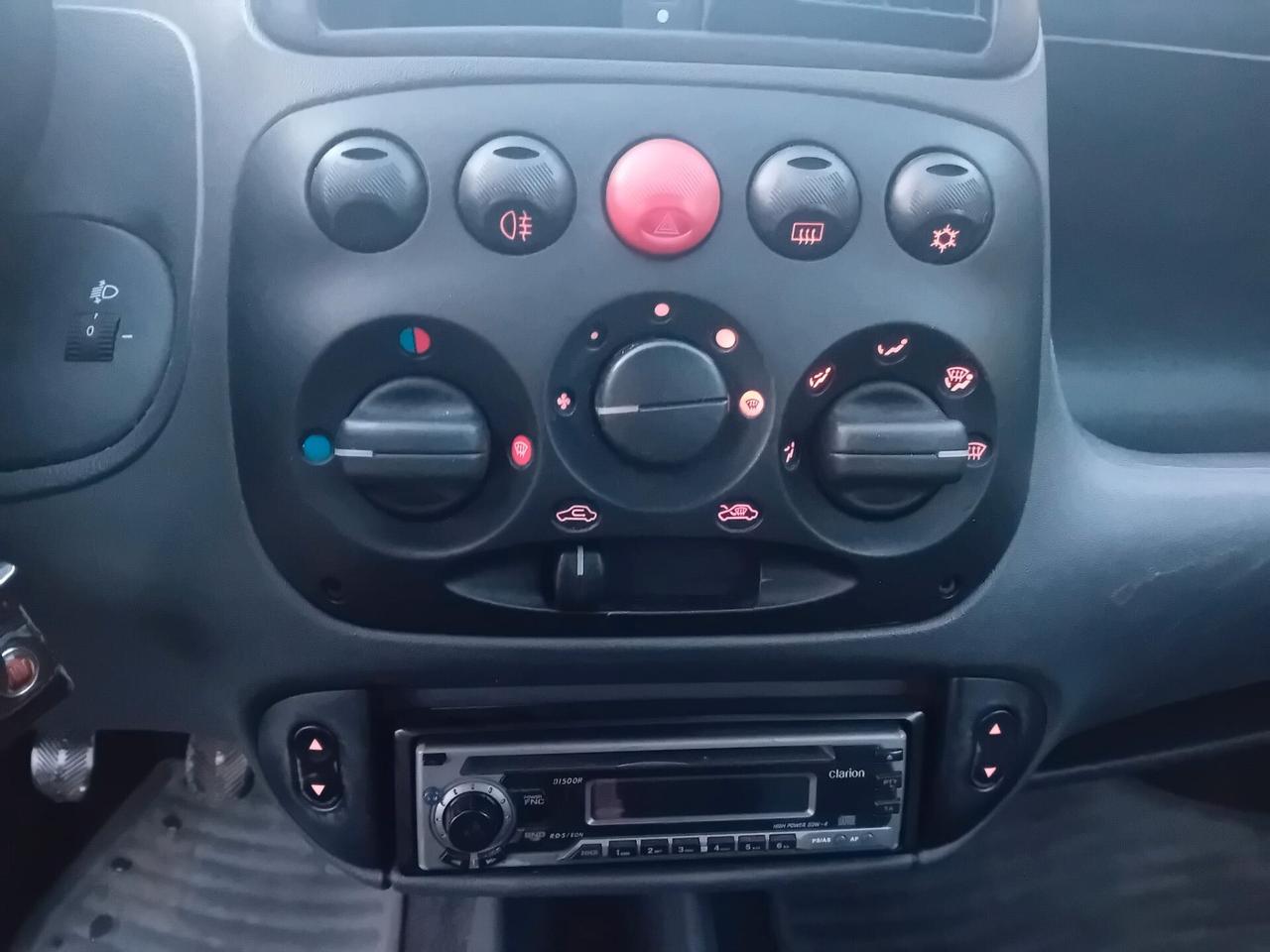 Fiat Seicento 1.1 Comfort CLIMA SERVOSTERZO