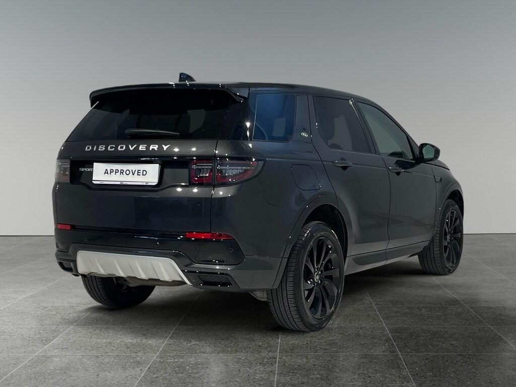 Land Rover Discovery Sport I 2024 mhev S awd 163cv auto