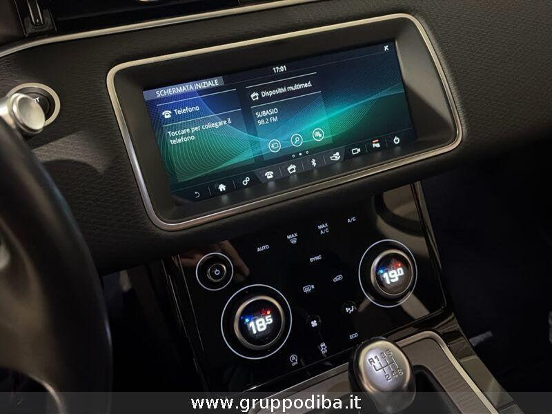 Land Rover RR Evoque Range Rover Evoque II 2019 Die Range Rover Evoque 2.0d i4 fwd 150cv