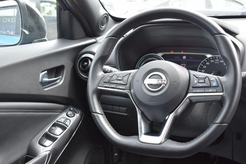 Nissan Juke 1.6 HEV Tekna