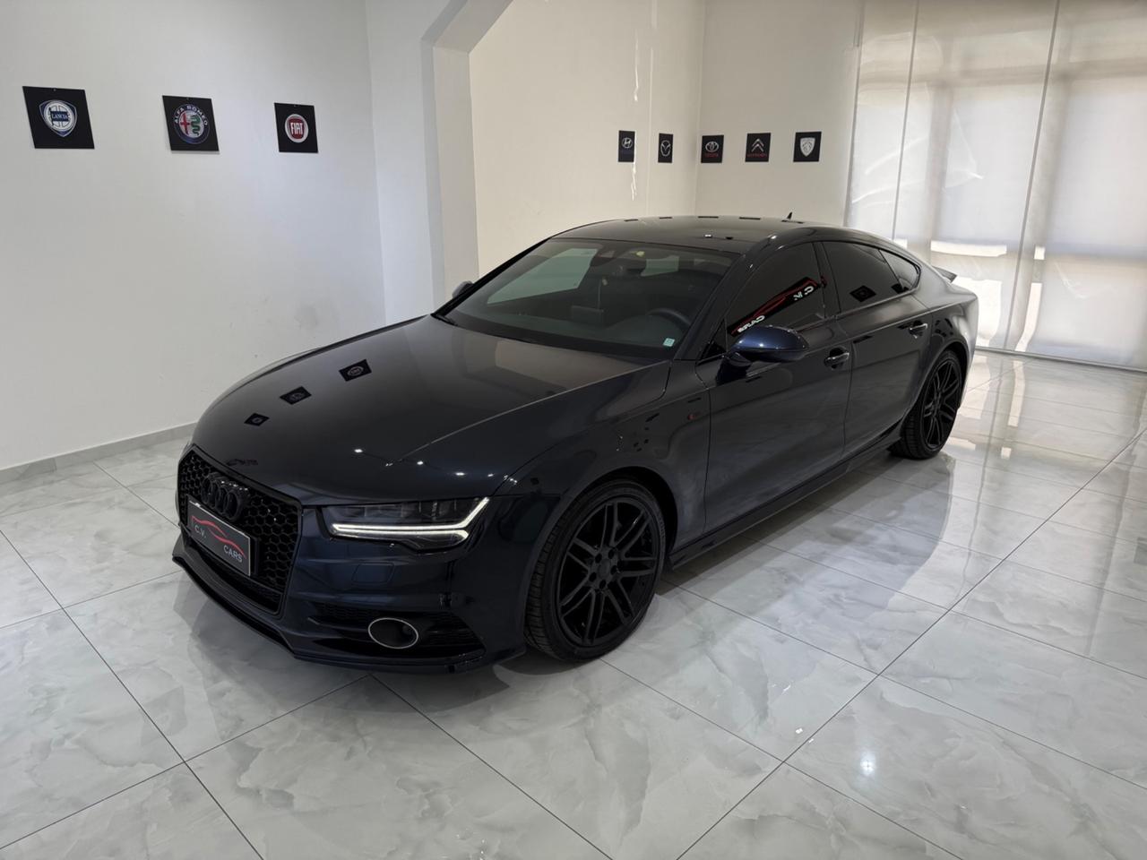 AUDI A7 SPB 3.0 TDI 272 CV QUATTRO S TRONIC S-LINE
