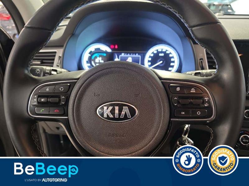 Kia Niro 1.6 GDI HEV STYLE DCT MY18