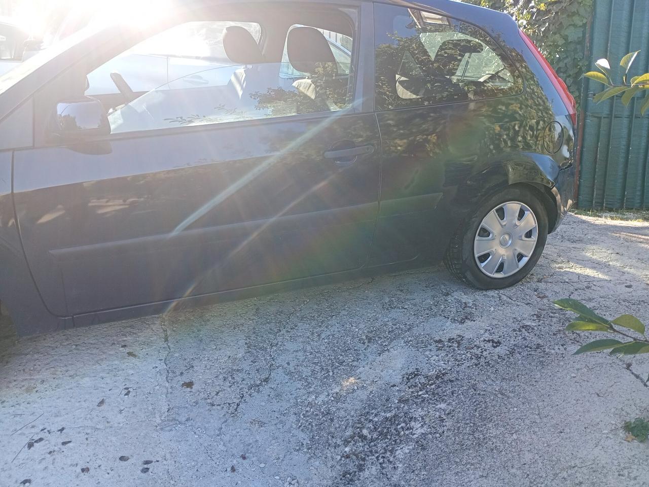 Ford Fiesta 1.4 TDCi 3p. Ghia