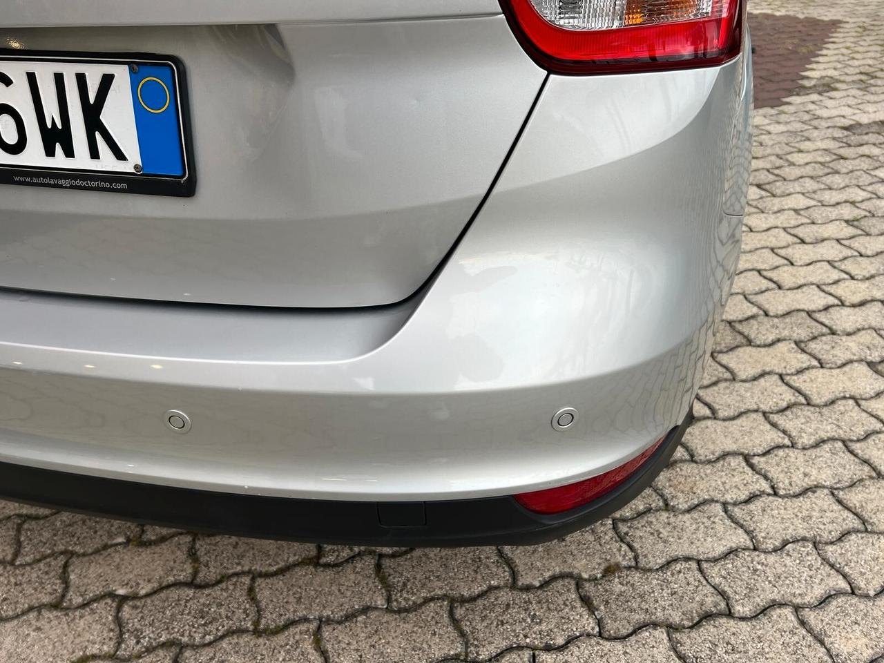 Ford Focus 1.5 TDCi 120 CV Start&Stop Titanium