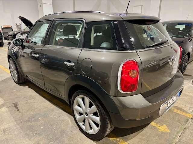 MINI One Countryman Mini Countryman 1.6 One-ok neopatentati-